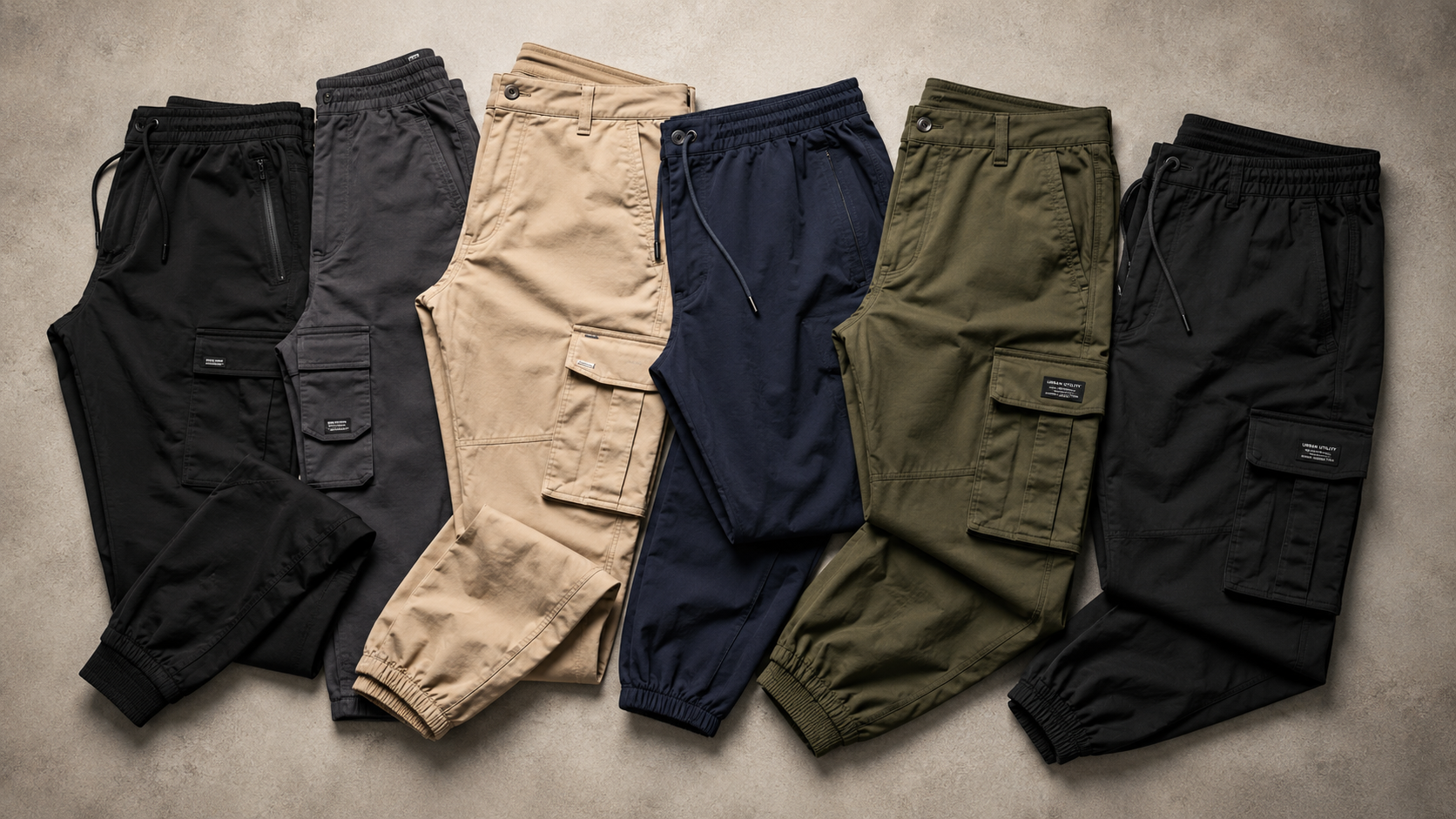Men Bottoms