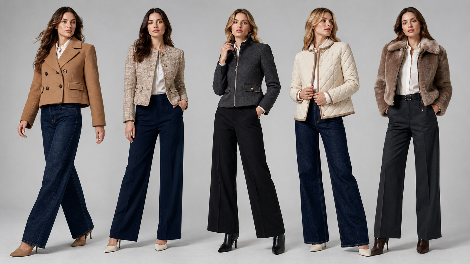 Jacket collection